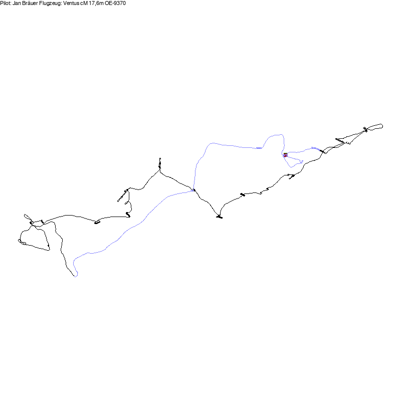 Flugspur